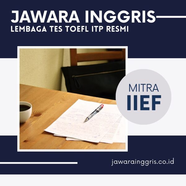 Test Toefl CPNS BUMN