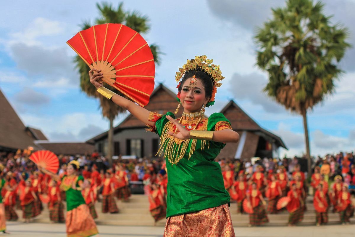 Les bahasa Inggris untuk Warga Sulawesi Selatan